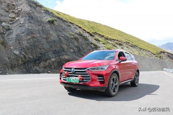 大唐小唐歷險記—行獨庫公路，遇險山峻嶺，刺激而美好