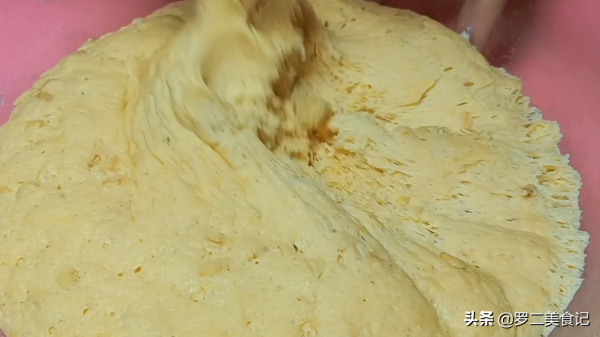 燕麥加玉米麵，88歲老奶奶經常這樣吃，鬆軟好消化，營養又好吃