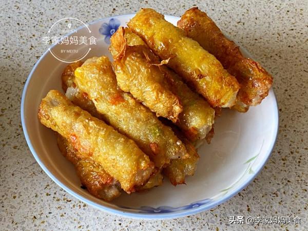 福建8口人的中秋家宴，300元準備了10道菜，大家看看貴不貴