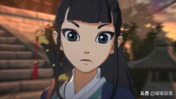 如果舉報就能結束一部國漫，國漫早就不存在了