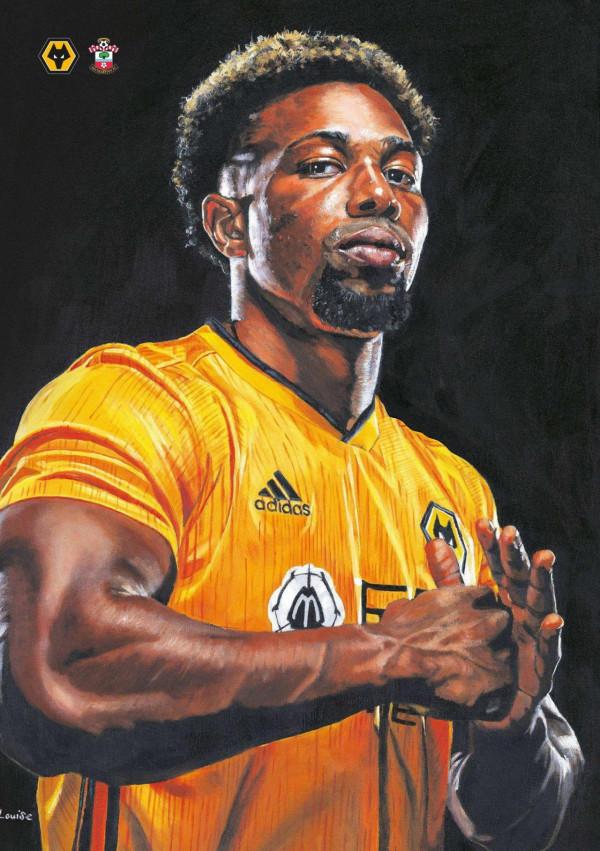 英超最強壯,狼隊進攻核心特勞雷,距離頂級還有距離 英超最強壯,狼隊進攻核心特勞雷,距離頂級還有距離