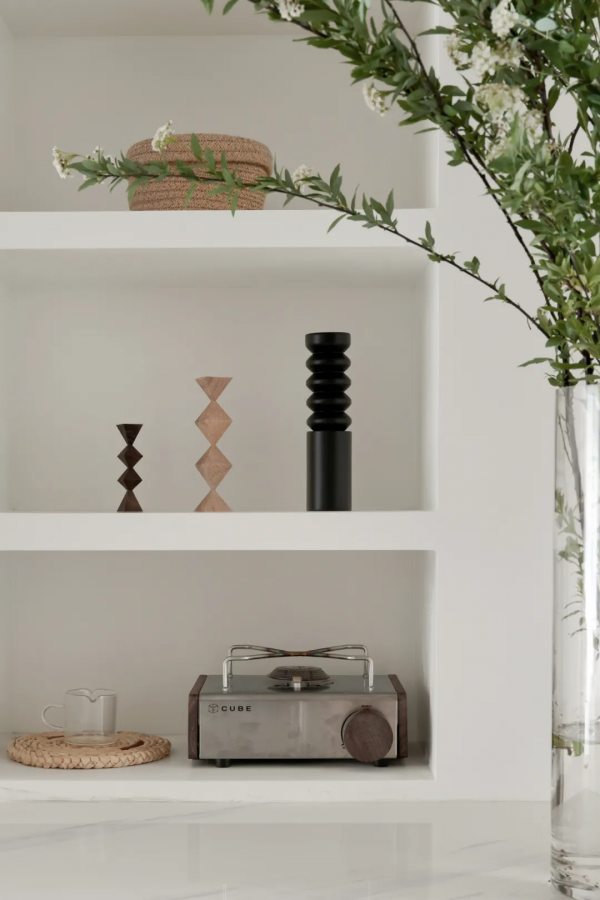 爾 間丨89㎡純白色詩意小居 爾 間丨89㎡純白色詩意小居