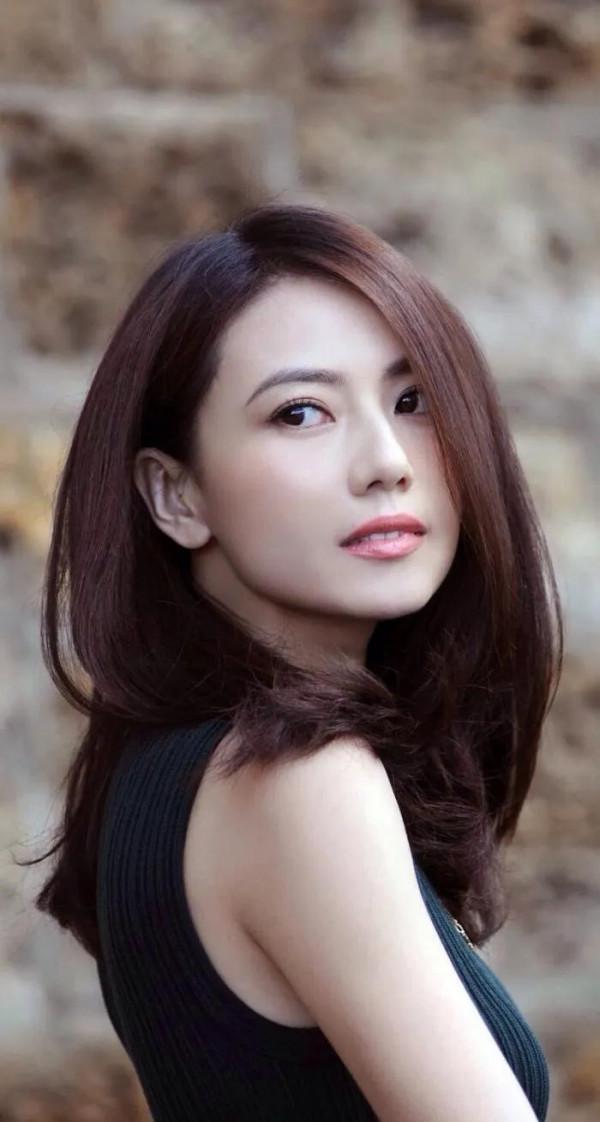 高圓圓說慢下來挺好