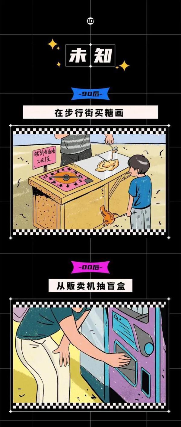 漫畫:朱朝陽的童年vs你的童年 漫畫:朱朝陽的童年vs你的童年