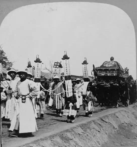 27張圖,帶你瞭解一百多年前的北京 27張圖,帶你瞭解一百多年前的北京