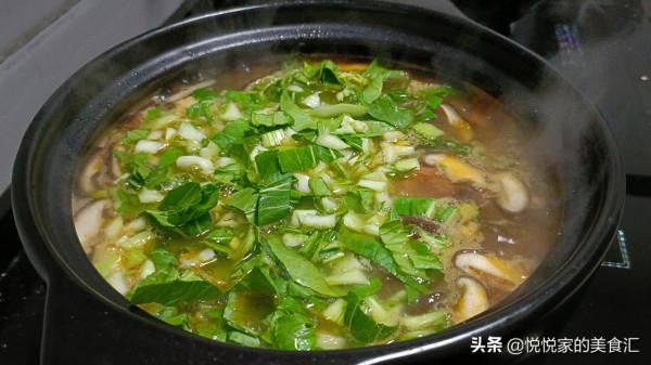 比麵條營養，比餃子好吃，3元煮一大鍋，暖和料足適合冷天吃