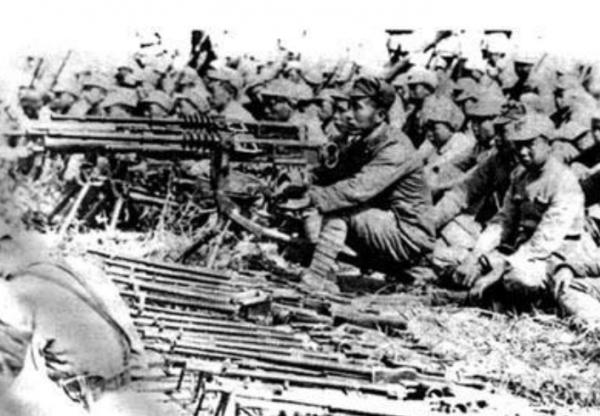 上官雲相:皖南事變的罪魁禍首,晚年卻選擇皈依佛門為自己贖罪 上官雲相:皖南事變的罪魁禍首,晚年卻選擇皈依佛門為自己贖罪