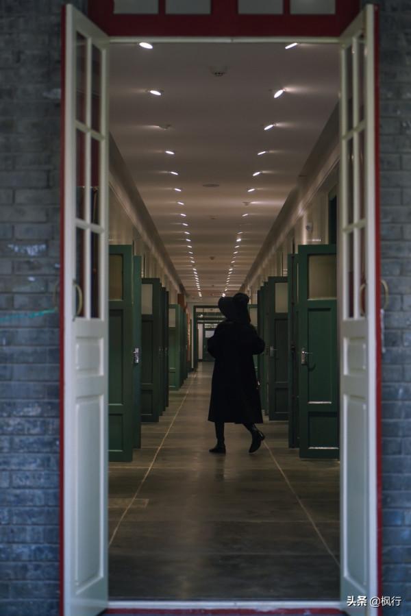 位於故宮旁邊的民國建築，藏著北京最美法式學校舊址，剛剛開放