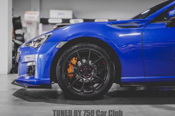 拉力藍斯巴魯BRZ,打造夢想中的愛車 拉力藍斯巴魯BRZ,打造夢想中的愛車