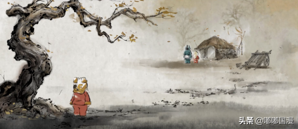 國漫“倒退30年”的動畫終於來了