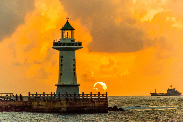 走遍中國大地 走遍中國大地