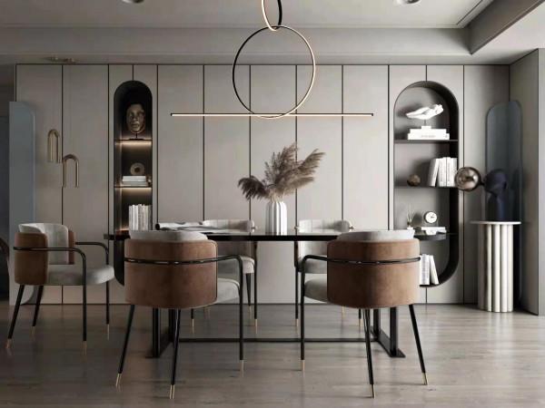 四川軻瑞裝飾有限公司以追求完美的設計理念為市民新居添異彩 四川軻瑞裝飾有限公司以追求完美的設計理念為市民新居添異彩