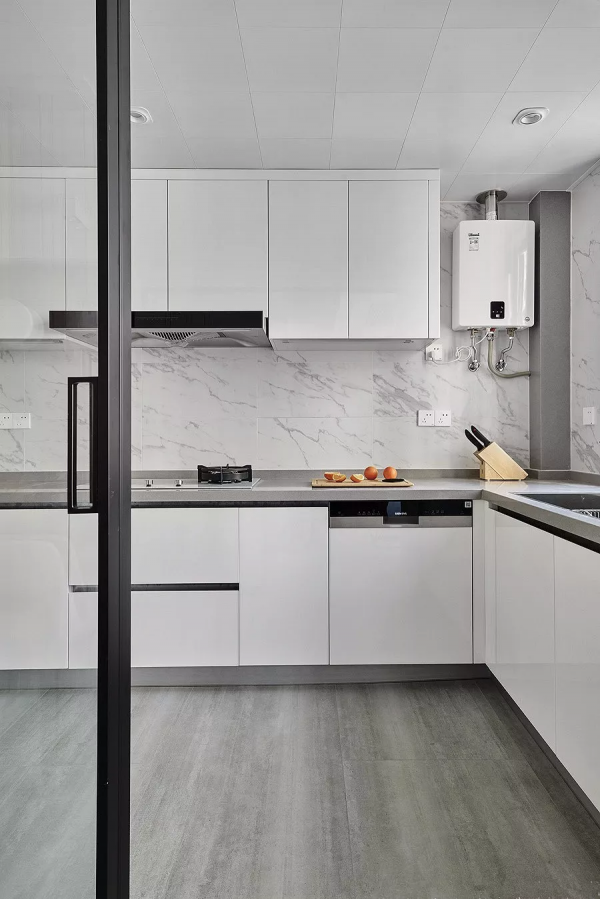 廚房牆面貼這些磚，耐髒還好看