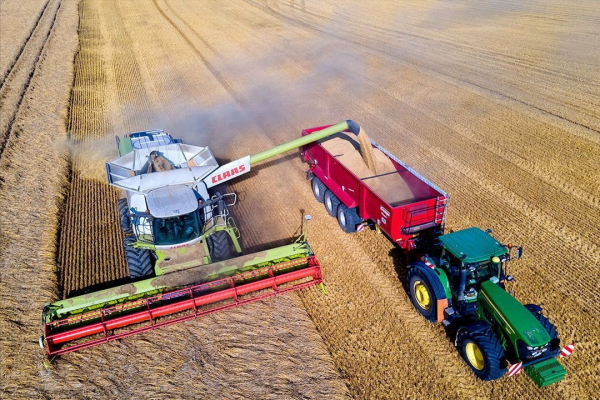 中國“囤糧致全球糧荒”，這鍋甩得，讓人聞到了一股濃酸味