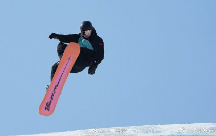 中國兩金在首鋼滑雪大跳臺產生 中國兩金在首鋼滑雪大跳臺產生