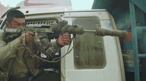 油頭粉面就不要演軍人了!這15位演員告訴你,什麼才是硬漢 油頭粉面就不要演軍人了!這15位演員告訴你,什麼才是硬漢