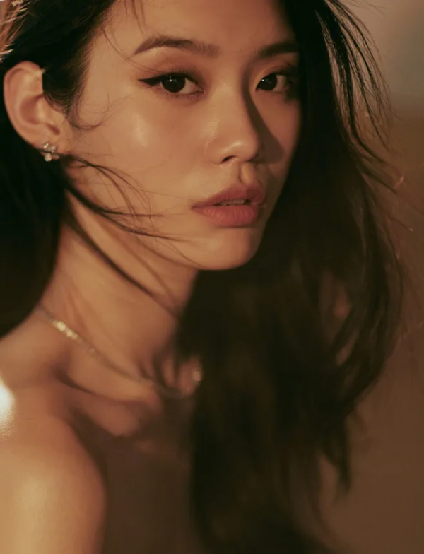 被凸嘴困擾的中國女孩，都是隱藏的大美人