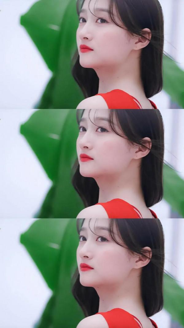 既漂亮又可愛的關曉彤