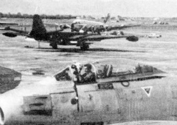 1965年印度偷襲巴基斯坦，使其險些亡國，關鍵時刻中國出手