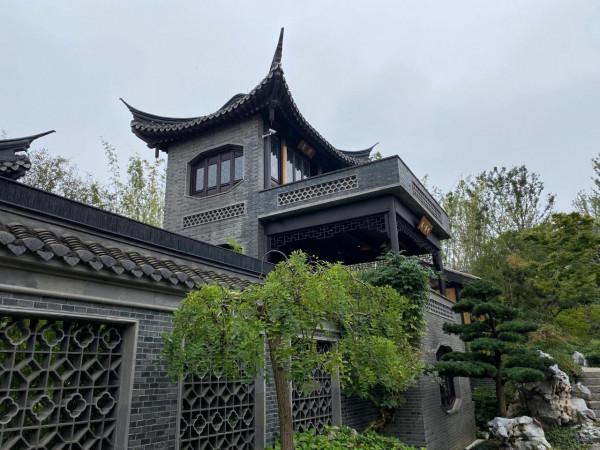 江蘇園博園遊覽記