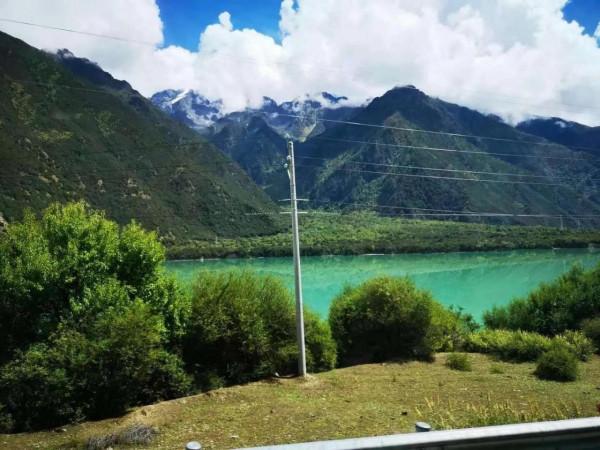 靈魂之旅—西藏遊