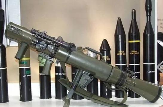 火箭筒步兵大炮 火箭筒步兵大炮