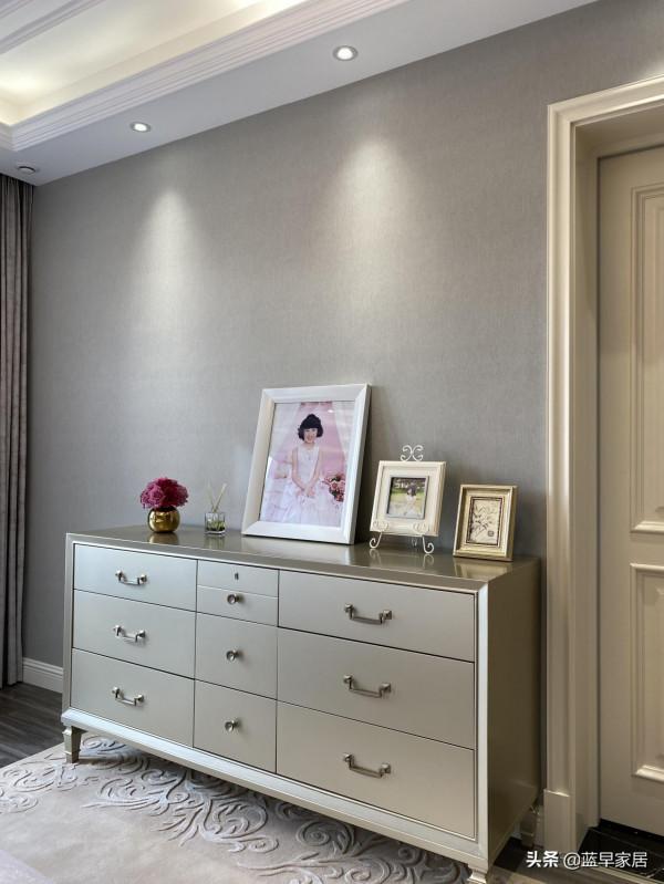 花10w打造的美式輕奢家​​​​​也太香啦！鄰居都說比樣板間還好！