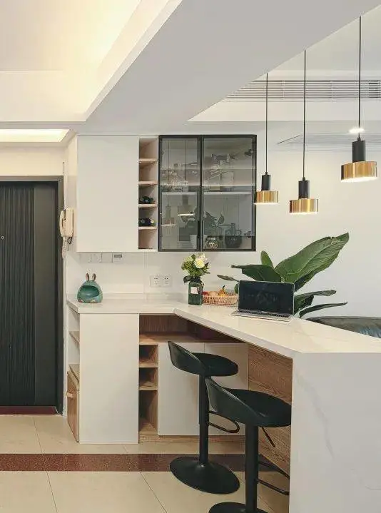 90㎡老舊二手房，不用任何拆改，變身為超實用婚房