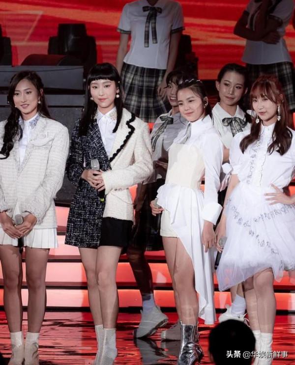 TVB聲夢小花回應《全民造星4》決賽：選手歌舞很好，要向她們學習