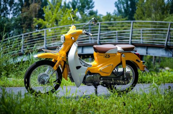 這款小車不簡單——感受宗申YAMI 這款小車不簡單——感受宗申YAMI