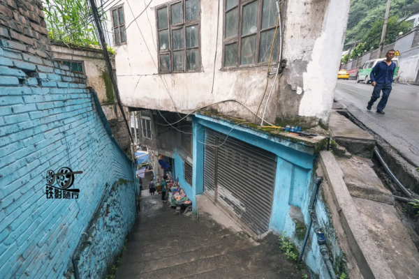 隨行 | 中國“最窄”的縣城——鹽津縣