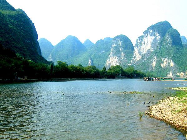 中國十大風景名勝古蹟，你去過幾個