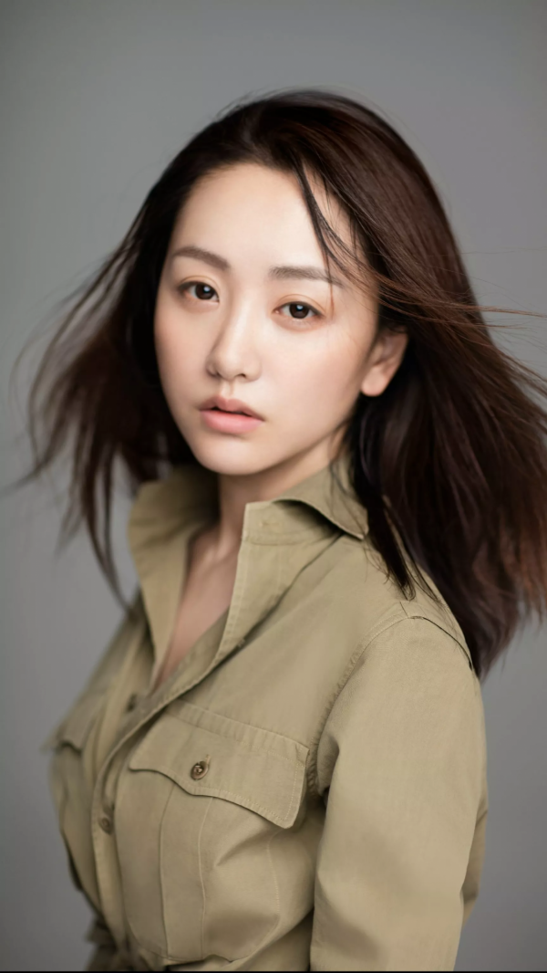 楊蓉：清純靚麗甜美高畫質寫真集（1）後幾張劇中美照