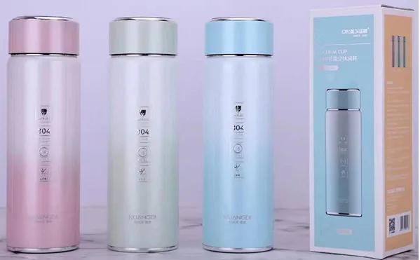 匡迪玻璃杯和保溫杯系列