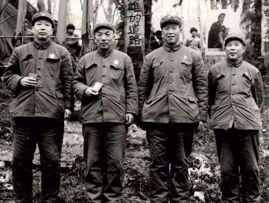 共和國1614位開國將軍,還有6位健在,他們來自5個省份 共和國1614位開國將軍,還有6位健在,他們來自5個省份