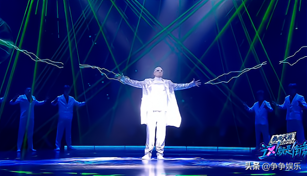 張藝興戰隊實慘，battle舞者止步八強，劉憲華暖心為卡卡爭取機會