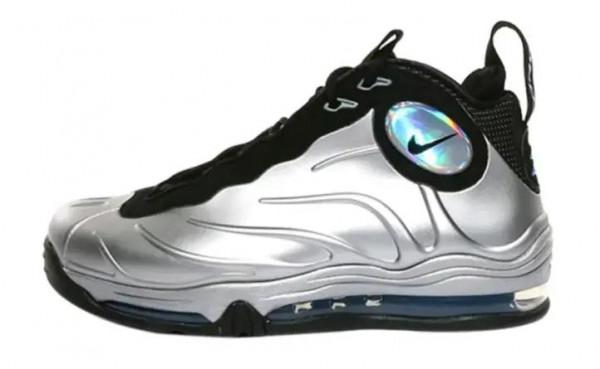 「球鞋考古35」耐克的盔甲：Nike Air Signature Player