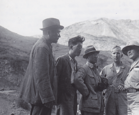 比抗戰老兵命運更悲慘的騰衝民夫到底有多慘？