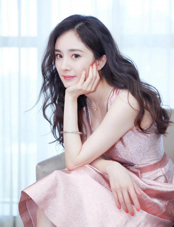 楊冪，為什麼這麼多人喜歡她啊