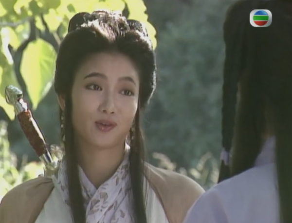 蜀山奇俠:港姐女主的美我get不到,女二大哥前女友,女三真女神 蜀山奇俠:港姐女主的美我get不到,女二大哥前女友,女三真女神