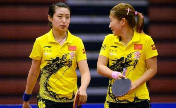 TOP10：盤點國乒運動員的歷史地位（女隊版）