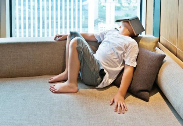 犯困&NotEqual;犯懶！白天老犯困，小心是因為這6種病&srarr;