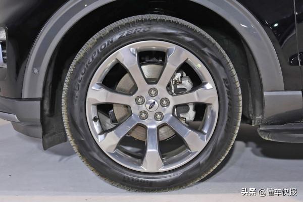 風尚版、鈦金版足矣,福特探險者購車手冊 風尚版、鈦金版足矣,福特探險者購車手冊