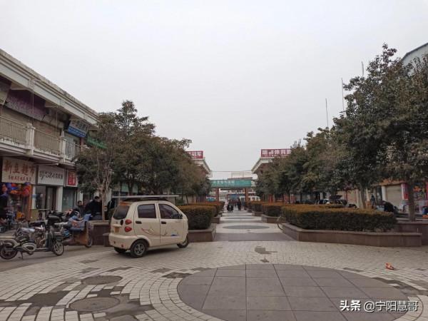 回寧陽：還是那座小城，還是那些街道，看起來清冷了些