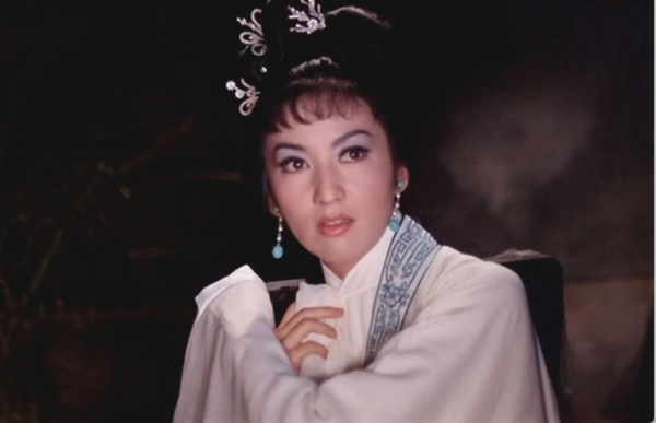 55年前的《畫皮》到底有多恐怖？嚇死一位老太太，被雪藏42年