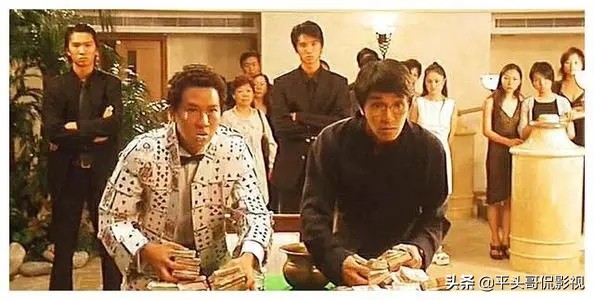 古天樂的“天下一”是香港影視業半壁江山?劉德華、王晶、不服 古天樂的“天下一”是香港影視業半壁江山?劉德華、王晶、不服