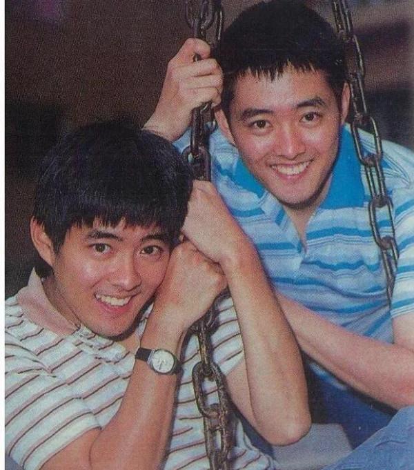 6對雙胞胎明星,每一對都傻傻分不清,宋達民兄弟仿若一個人 6對雙胞胎明星,每一對都傻傻分不清,宋達民兄弟仿若一個人