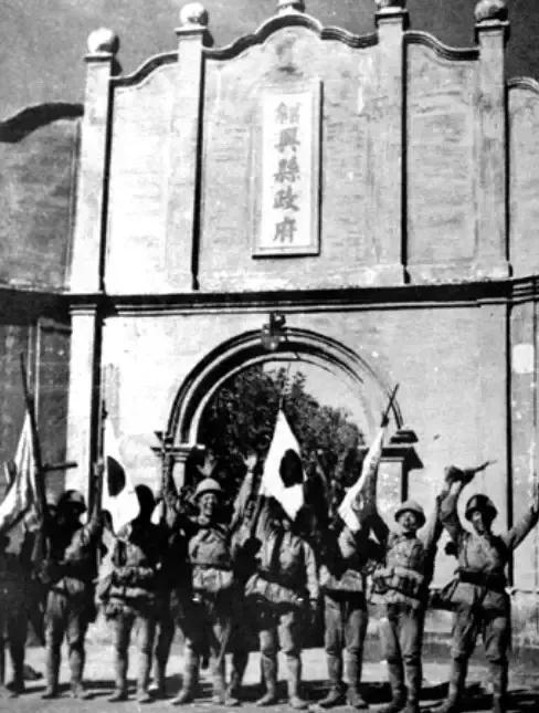 之江劫波&mdash;&mdash;1941年寧紹戰役