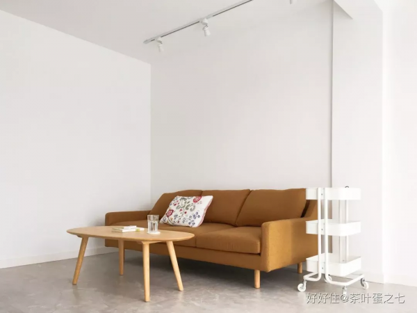 80㎡零死角，家務沒多少