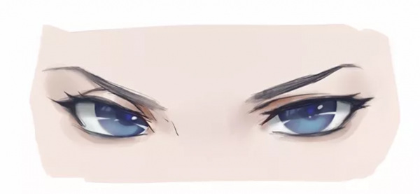 成功率99.99%!新手小白也能學會二次元眼睛畫法 成功率99.99%!新手小白也能學會二次元眼睛畫法